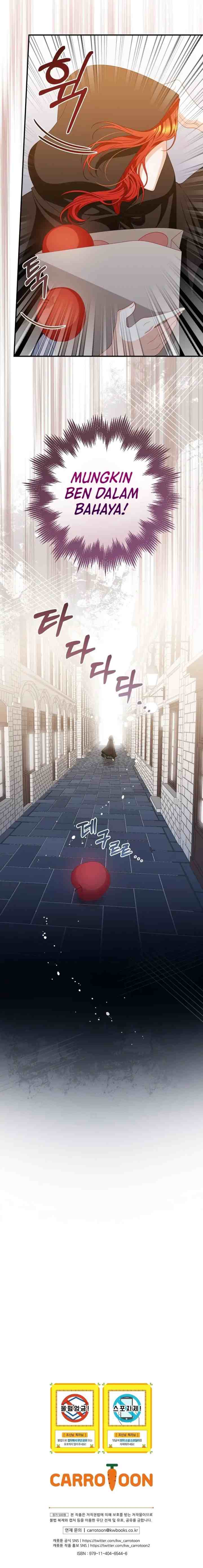 I Raised A Boy Kindly But He Returned As An Obsessive Man chapter 6 halaman 13