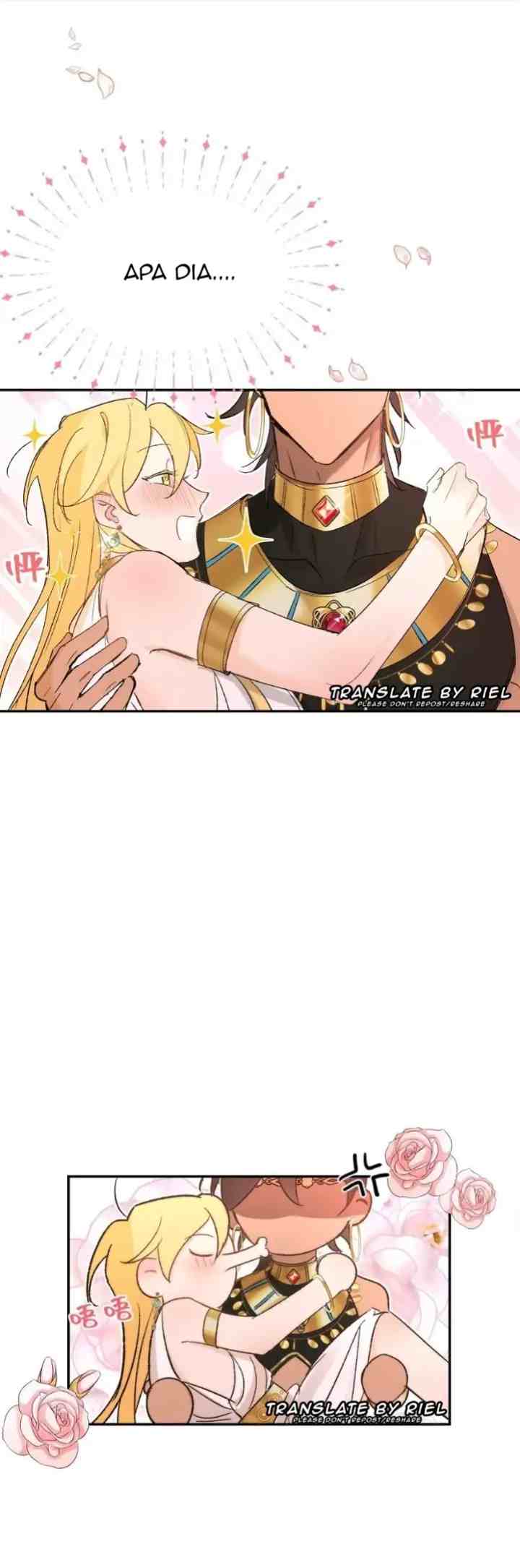 The Priest's Dream Is to Ride the Evil Dragon of Eternit chapter 5 halaman 6
