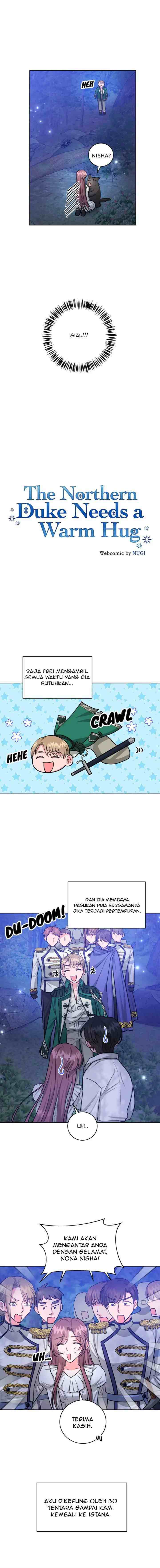 The Northern Duke Needs a Warm Hug chapter 19 halaman 6