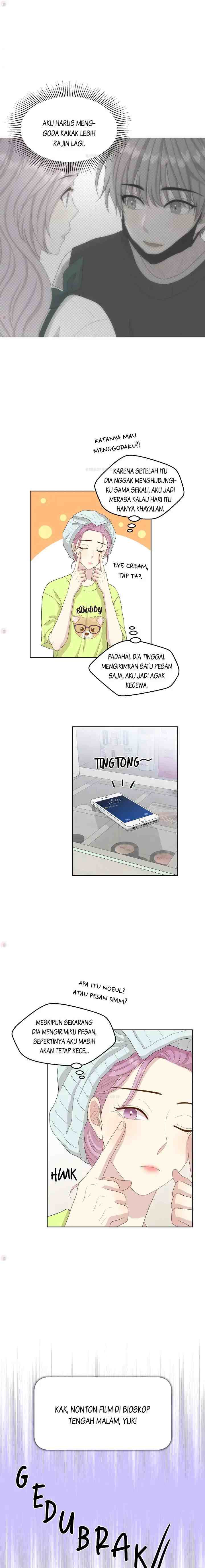Should I Not Tell? chapter 34 halaman 9