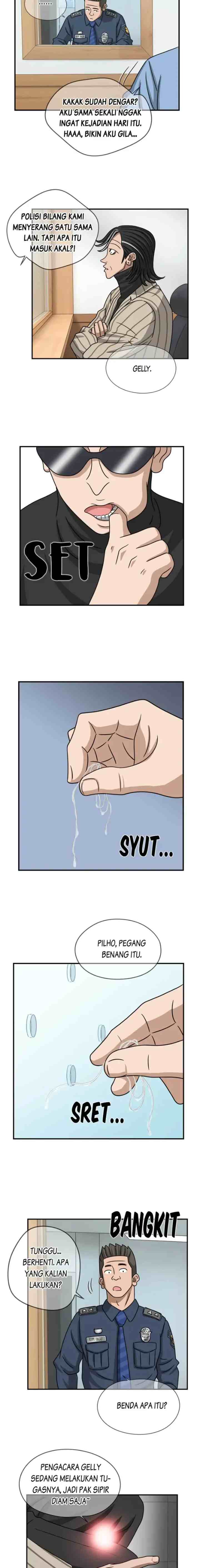 The Uncanny Counter chapter 76 halaman 10