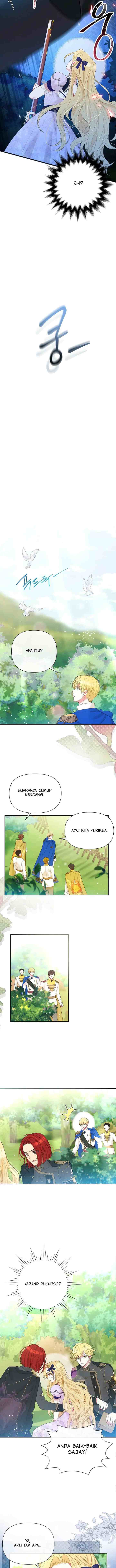 The Goal is to be Self-made Lady chapter 31 halaman 5