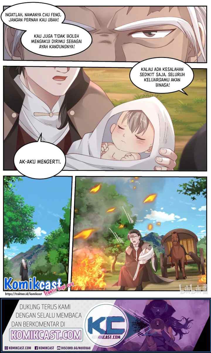 Martial God Asura chapter 82 halaman 6