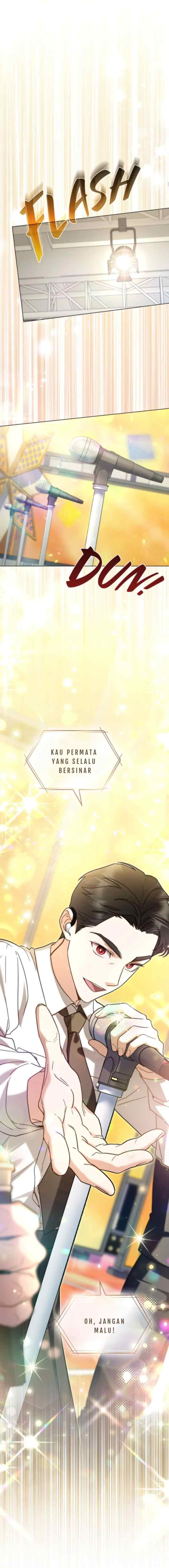 My Second Life As An Idol chapter 37 halaman 5