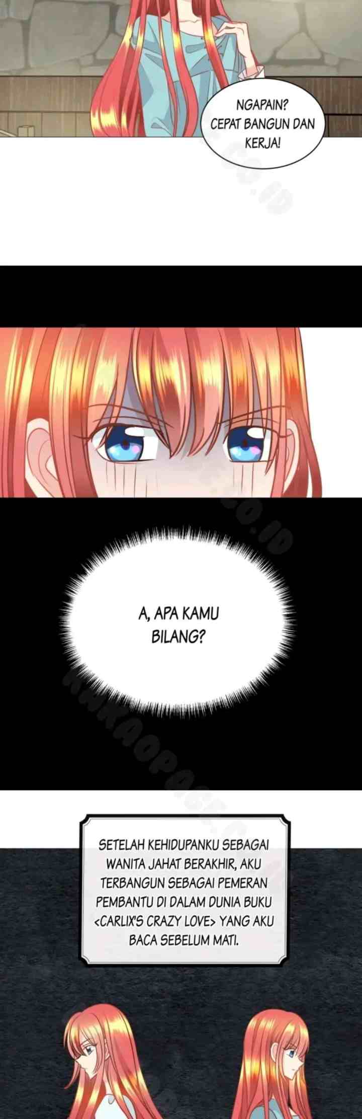 The Evil Cinderella Needs a Villain chapter 1 halaman 14