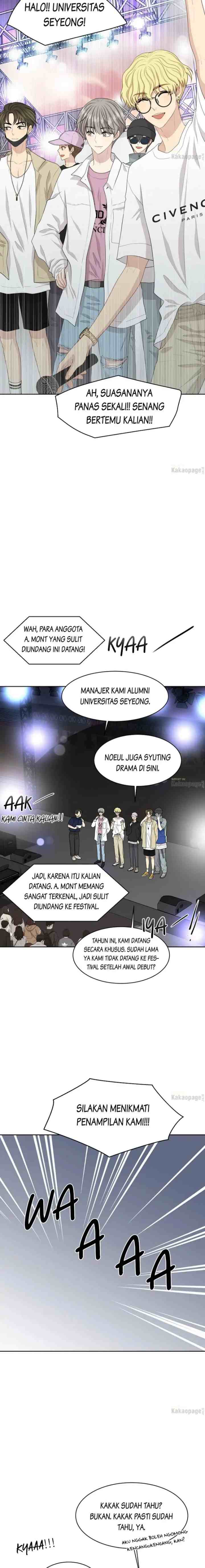 Should I Not Tell? chapter 41 halaman 14
