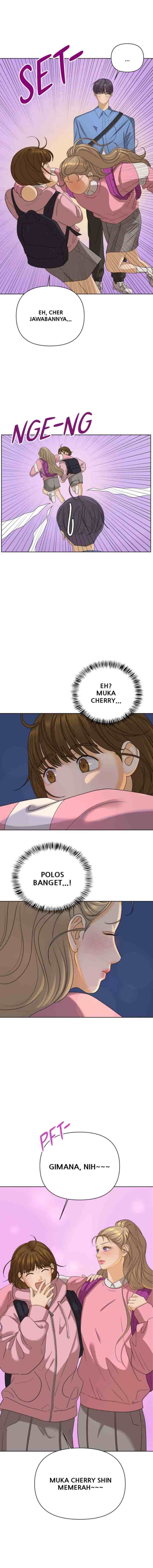 The Fox Club chapter 24 halaman 10