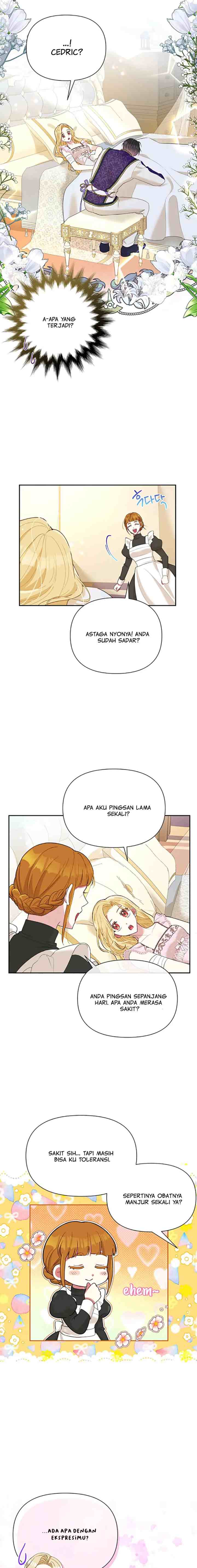 The Goal is to be Self-made Lady chapter 32 halaman 10
