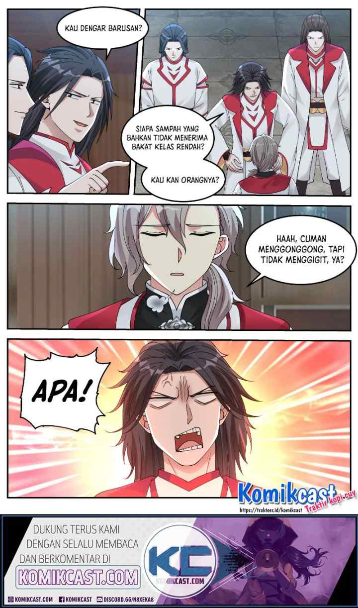 Martial God Asura chapter 75 halaman 11