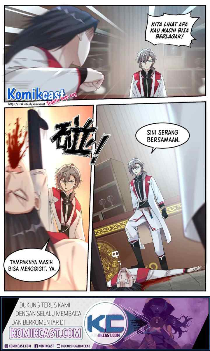 Martial God Asura chapter 75 halaman 12
