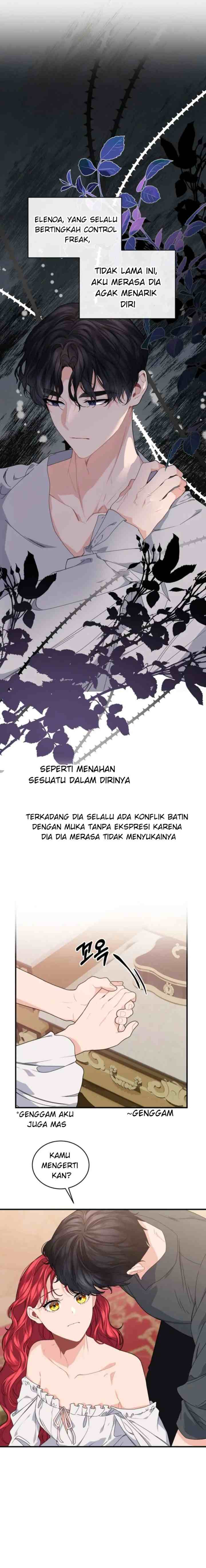 The Elegant Sea of Savagery chapter 30 halaman 6