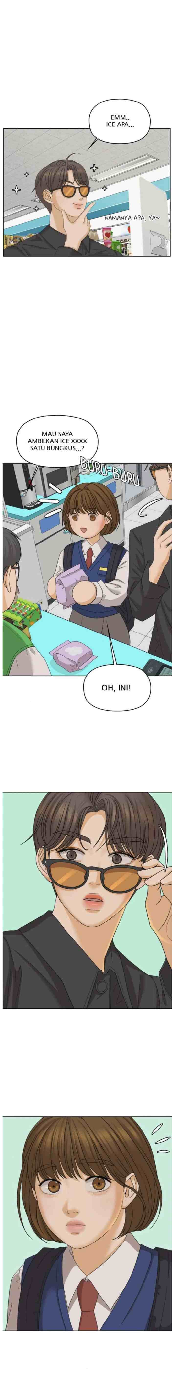 The Fox Club chapter 26 halaman 16