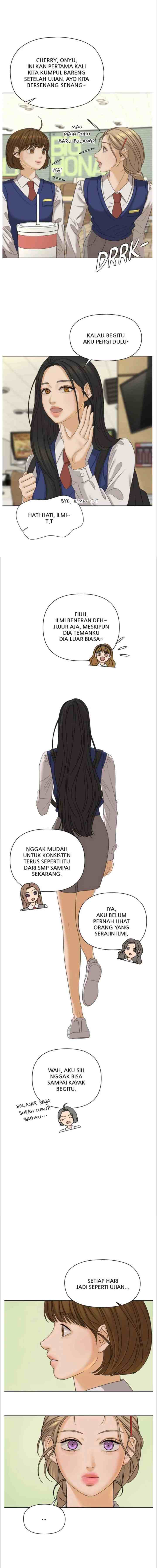 The Fox Club chapter 26 halaman 4
