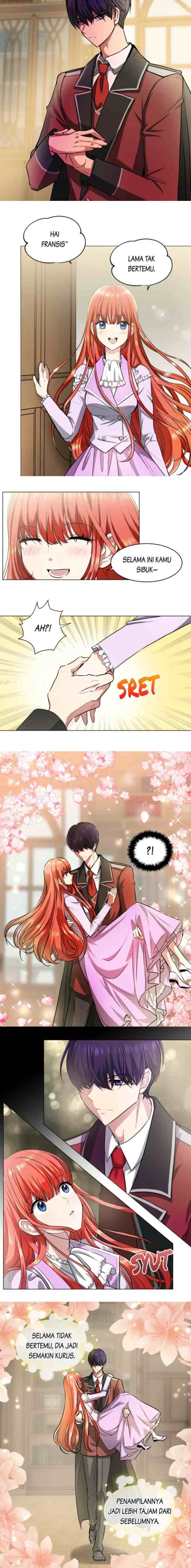 The Evil Cinderella Needs a Villain chapter 37 halaman 10