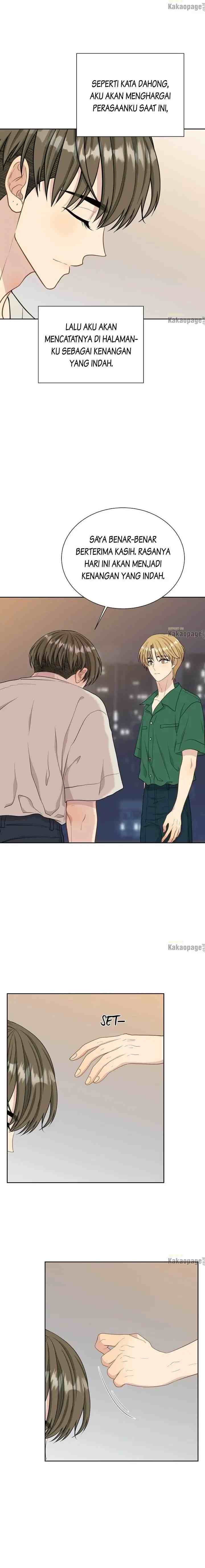 Should I Not Tell? chapter 85 halaman 13
