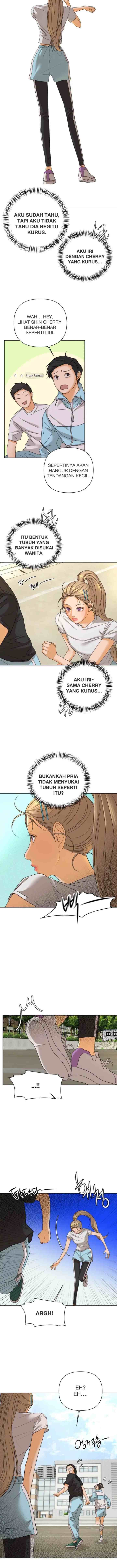 The Fox Club chapter 43 halaman 7