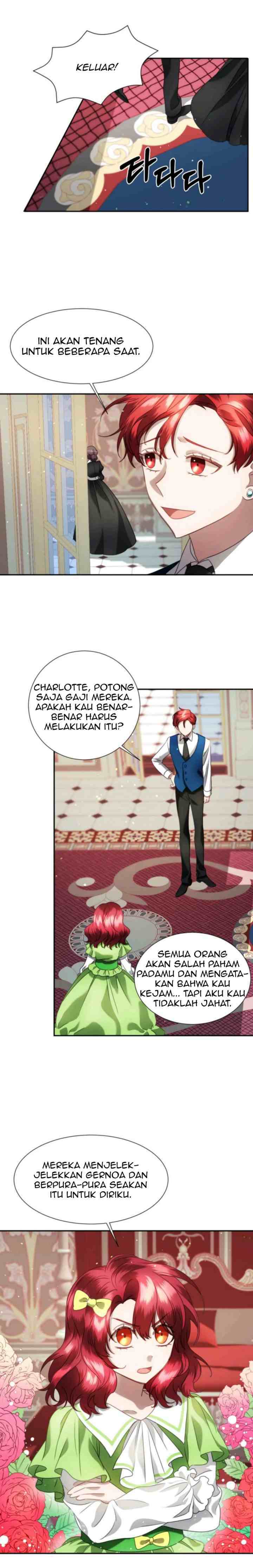 The Fake Princess Op Bunny chapter 23 halaman 11