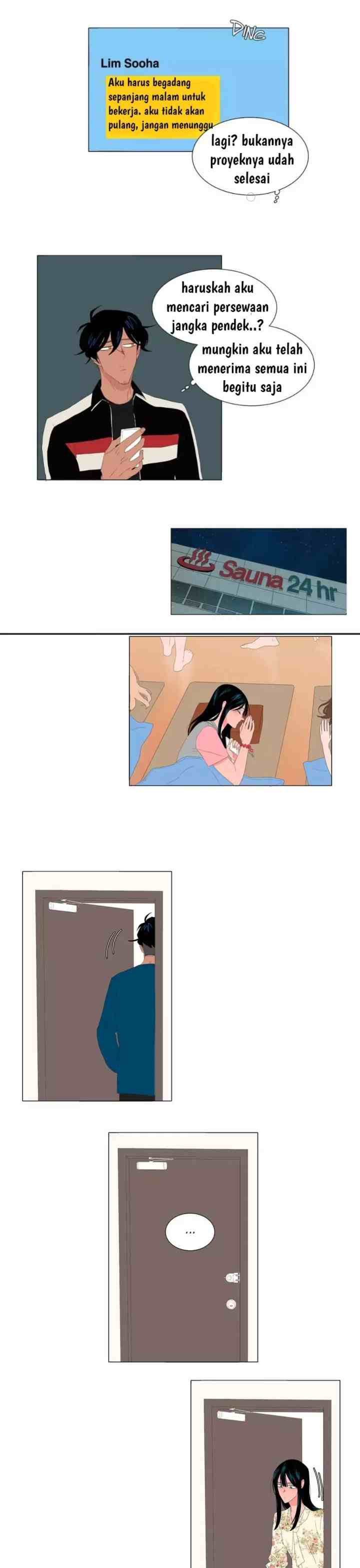 The Lady and Her Butler chapter 39 halaman 5