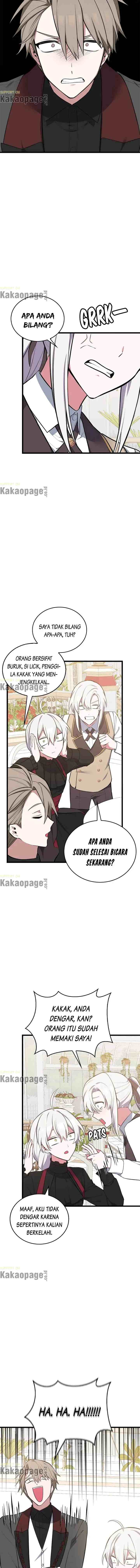 Touch My Little Brother and You're Dead chapter 63 halaman 8