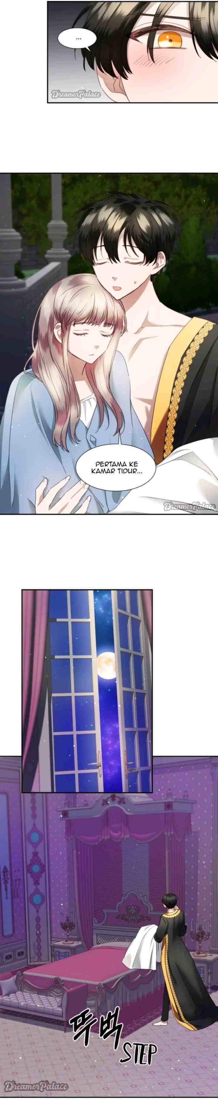 The Fake Princess Op Bunny chapter 18 halaman 7