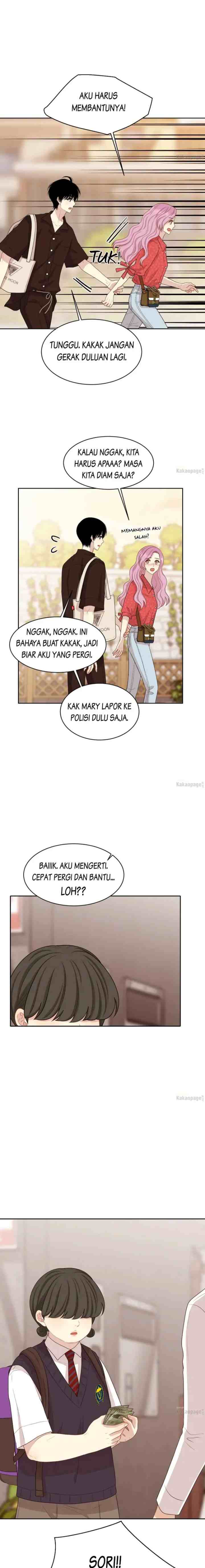 Should I Not Tell? chapter 39 halaman 18