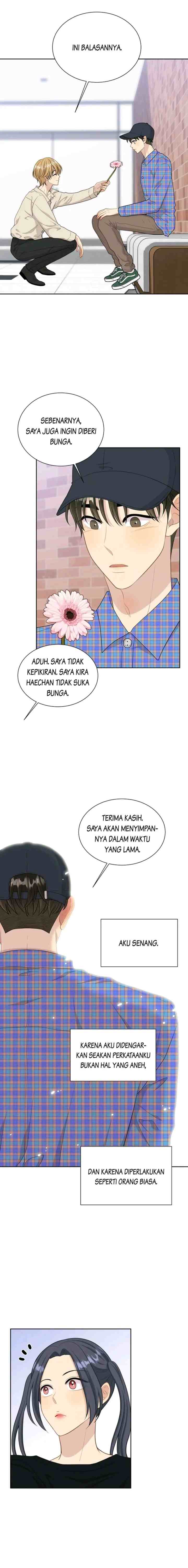 Should I Not Tell? chapter 95 halaman 10