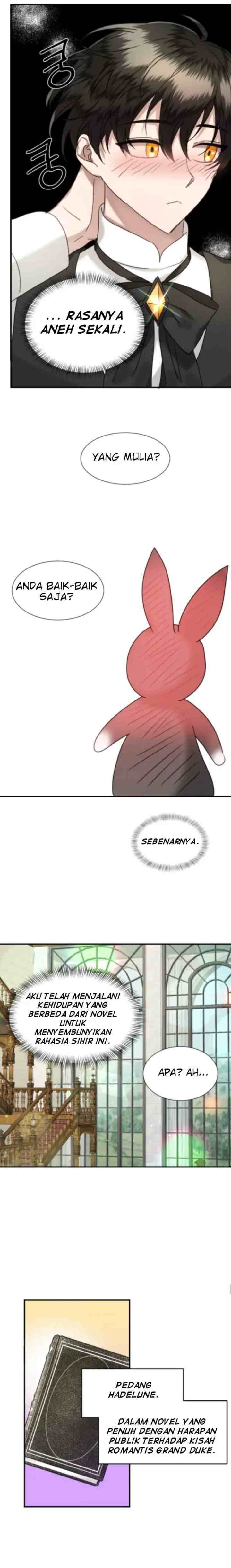 The Fake Princess Op Bunny chapter 52 halaman 7