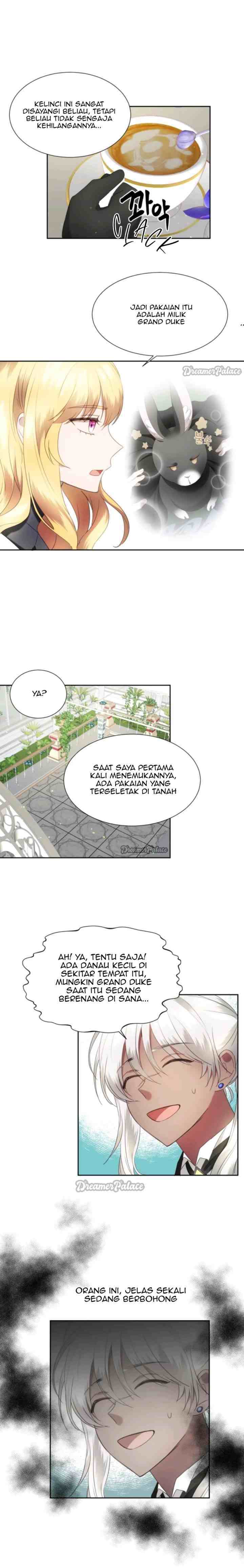 The Fake Princess Op Bunny chapter 13 halaman 14