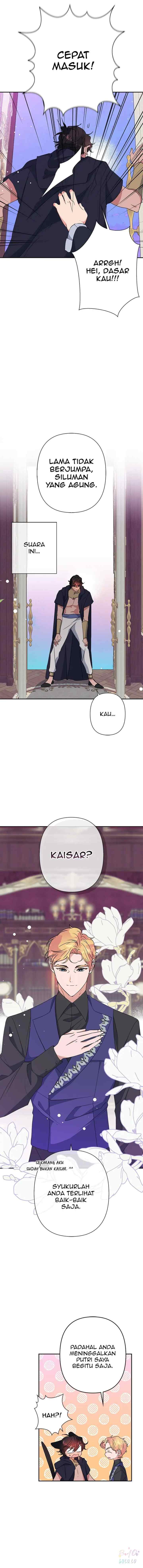 I Raised A Beast Well chapter 92 halaman 14