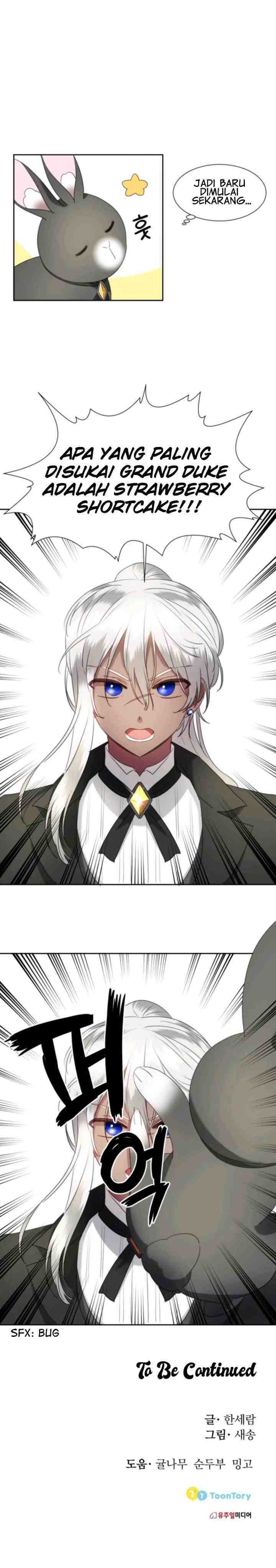 The Fake Princess Op Bunny chapter 19 halaman 14
