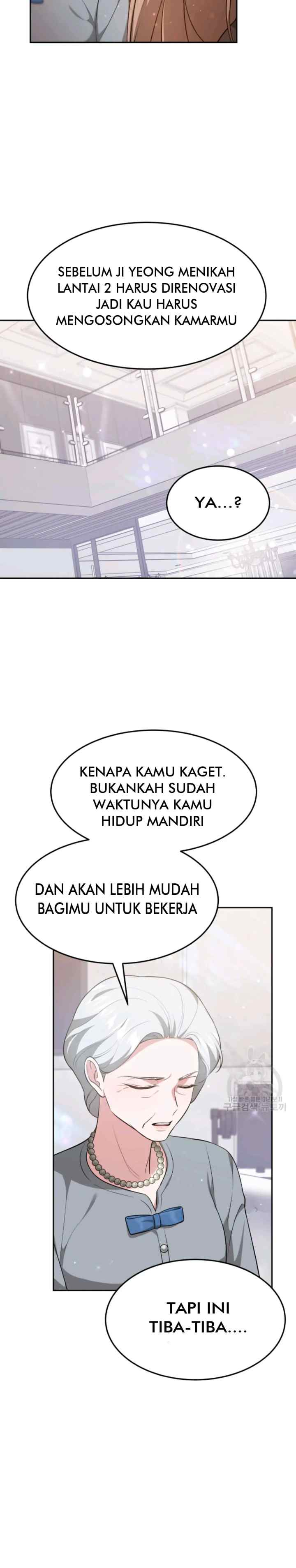 It's My First Time Getting Married chapter 30 halaman 7