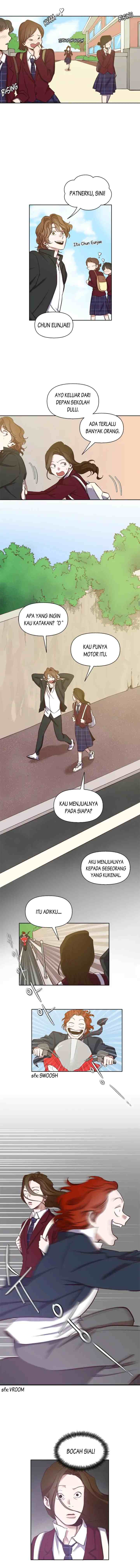 The Time When We Were Young chapter 13 halaman 8
