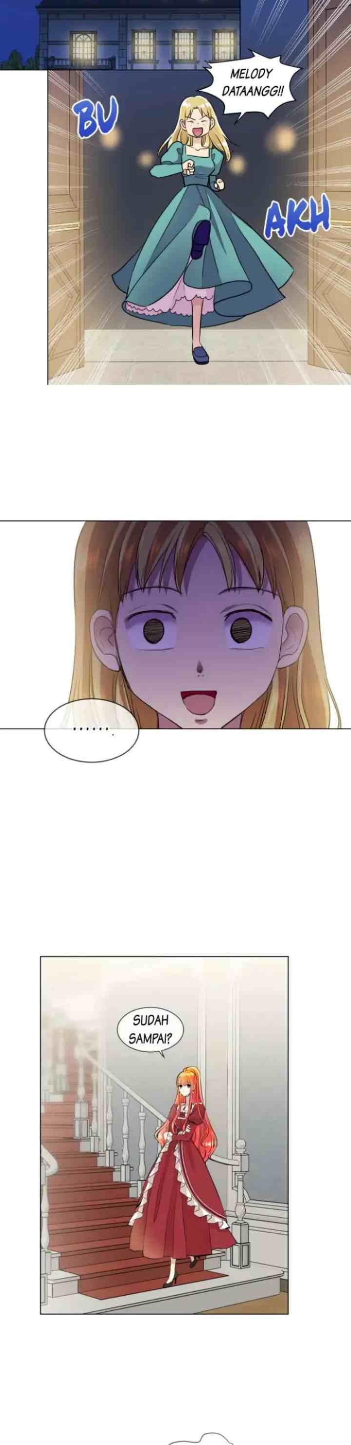The Evil Cinderella Needs a Villain chapter 35 halaman 6