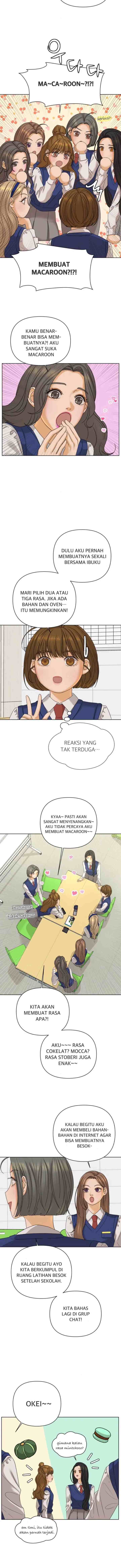 The Fox Club chapter 28 halaman 7
