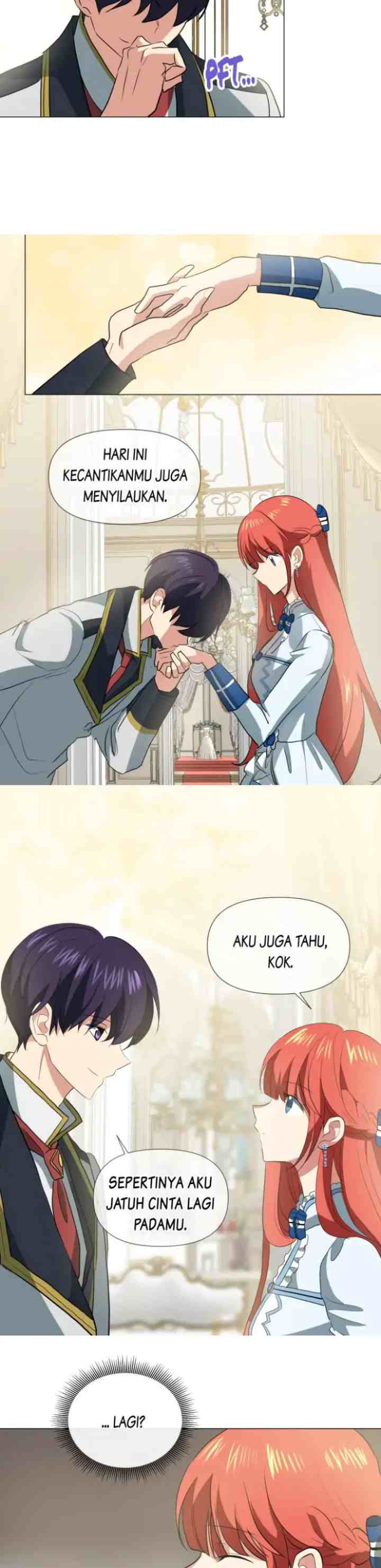The Evil Cinderella Needs a Villain chapter 44 halaman 17