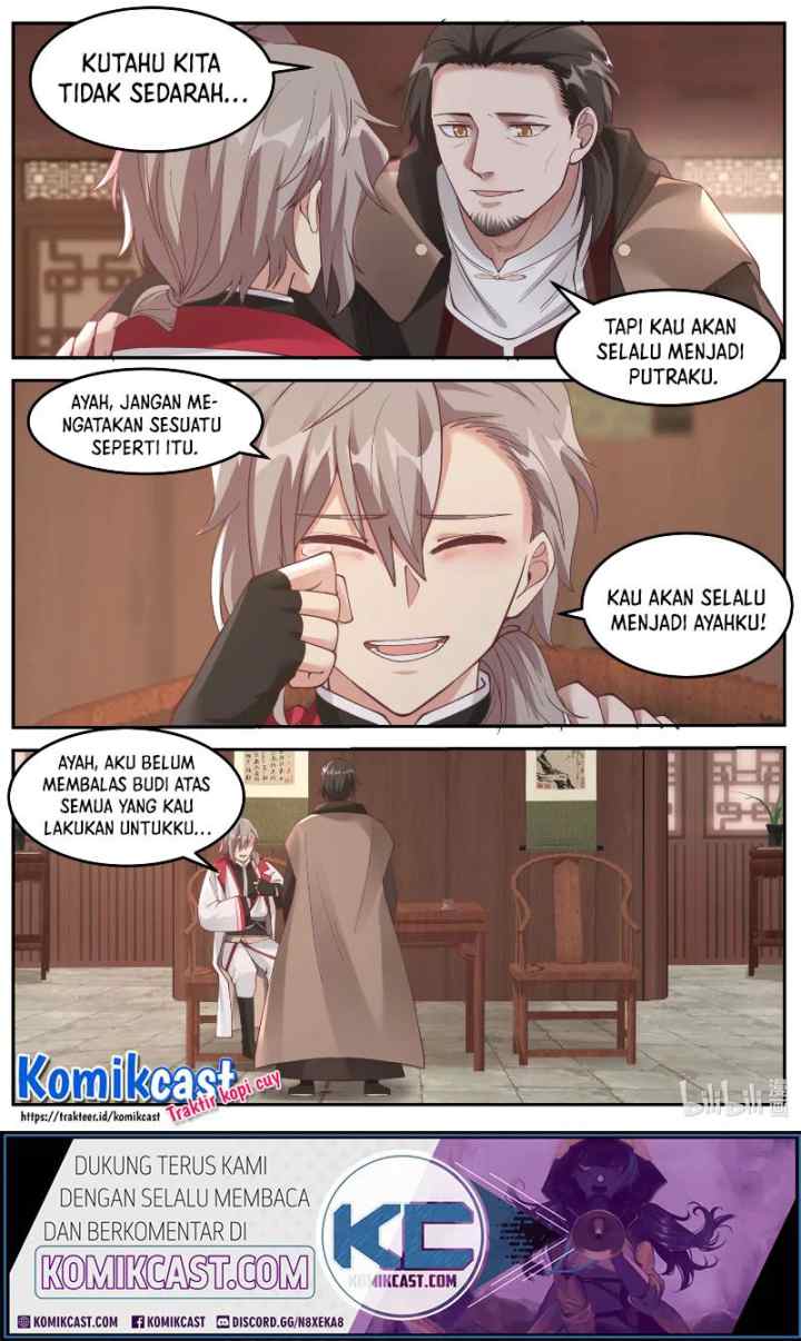 Martial God Asura chapter 82 halaman 9