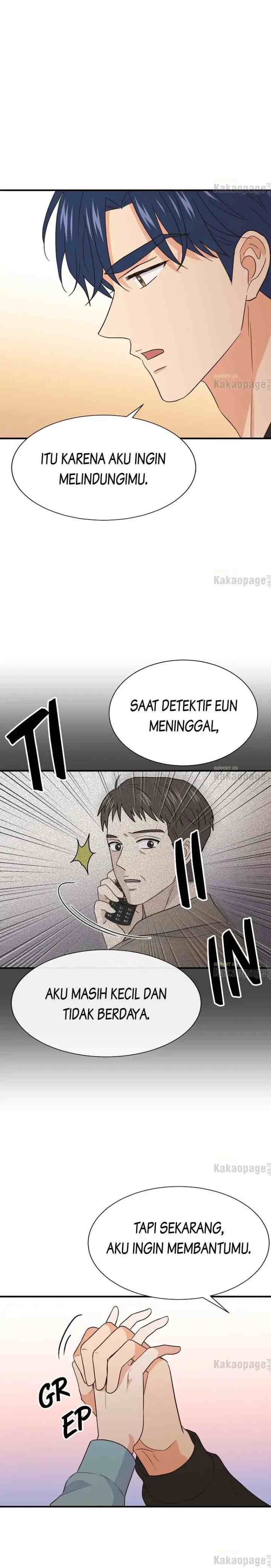 The Boss Go to School chapter 24 halaman 15