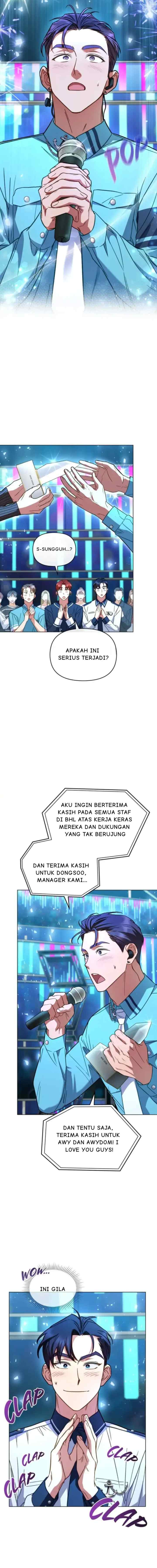 My Second Life As An Idol chapter 16 halaman 15