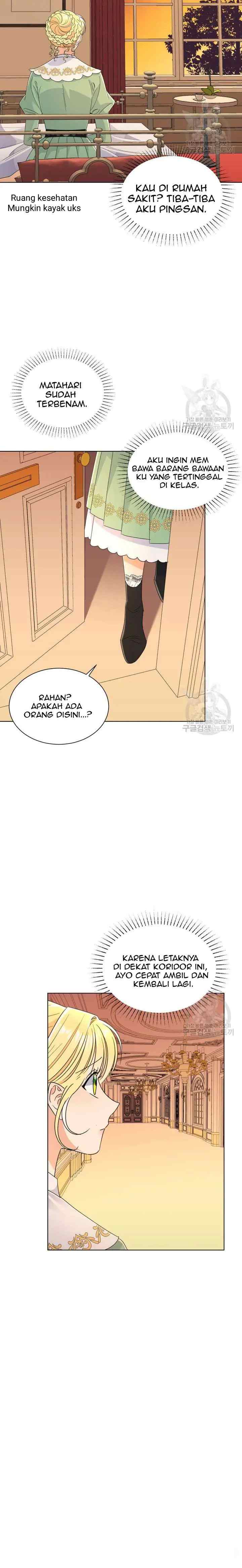 Miss Overprotected chapter 64 halaman 15