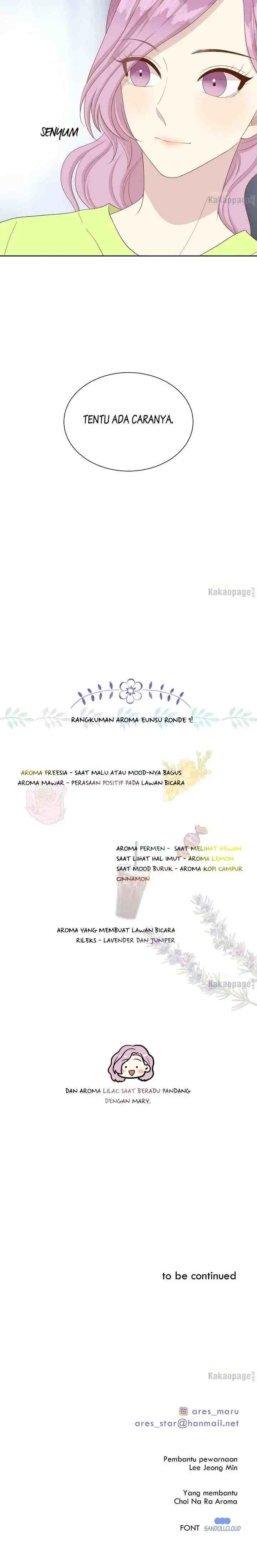 Should I Not Tell? chapter 61 halaman 20