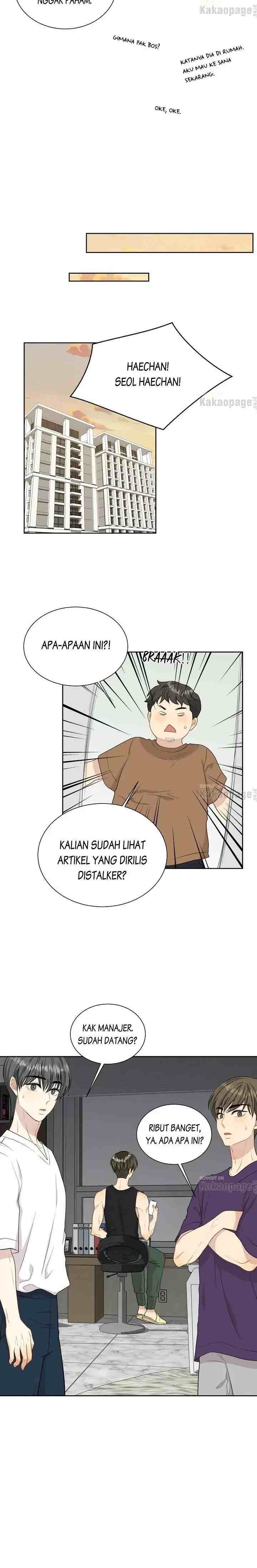 Should I Not Tell? chapter 86 halaman 17