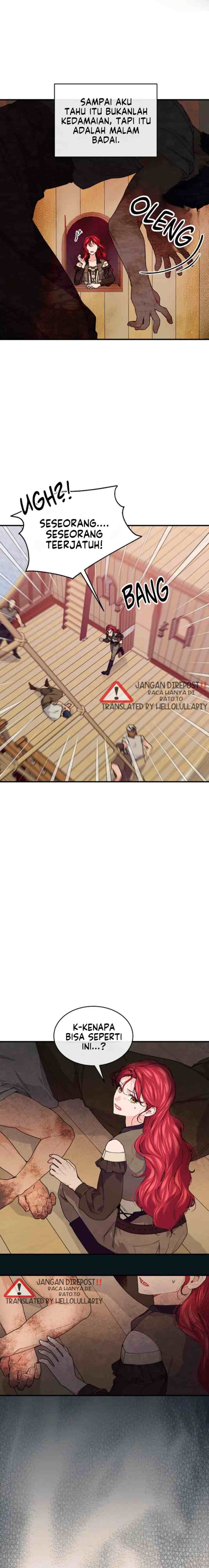 The Elegant Sea of Savagery chapter 43 halaman 15