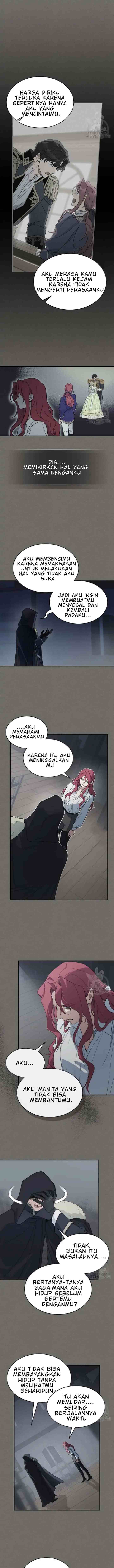 The Lady and the Beast (Hongseul) chapter 123 halaman 10