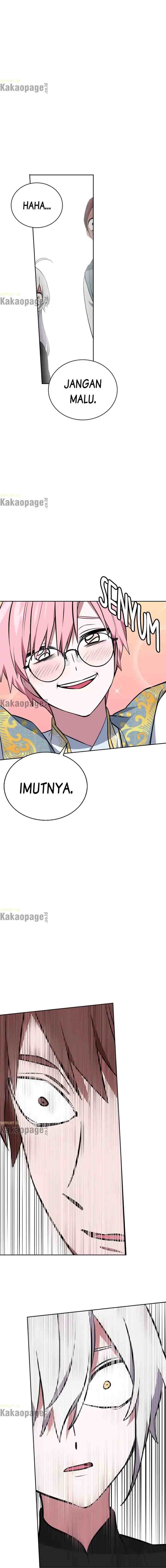 Touch My Little Brother and You're Dead chapter 40 halaman 17