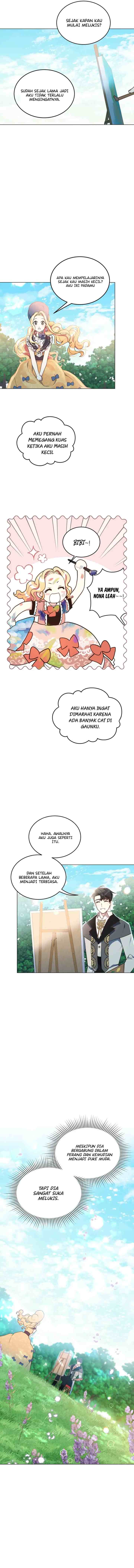 The Peach of June chapter 9 halaman 9