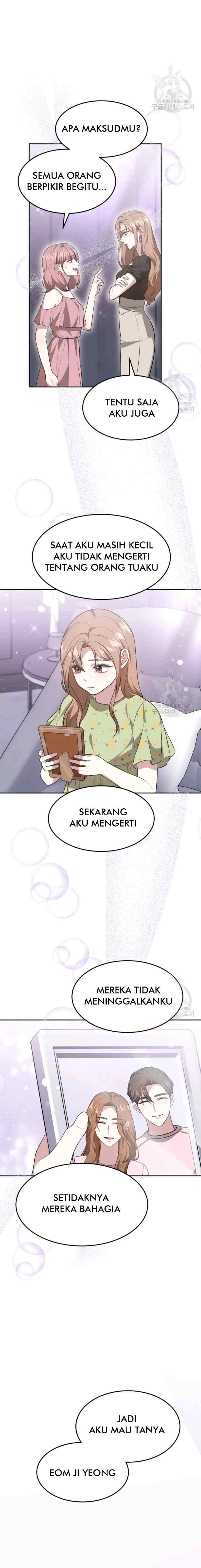 It's My First Time Getting Married chapter 30 halaman 11