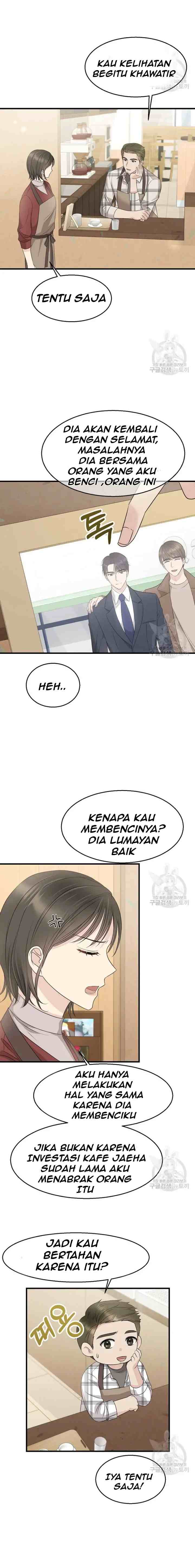 Time To Be Dyed chapter 5 halaman 15