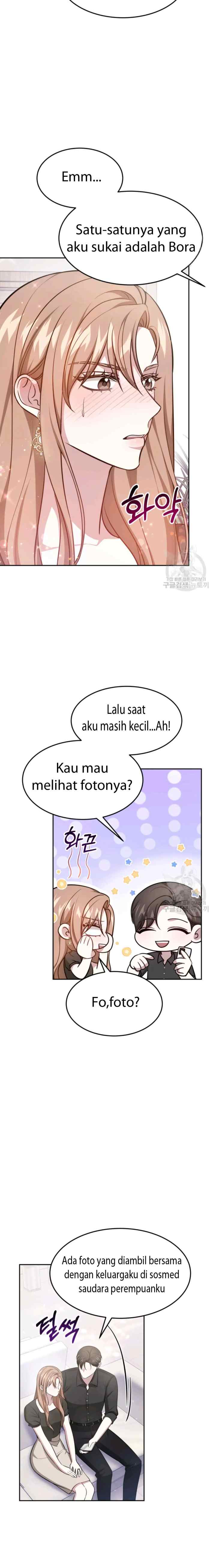 It's My First Time Getting Married chapter 29 halaman 10