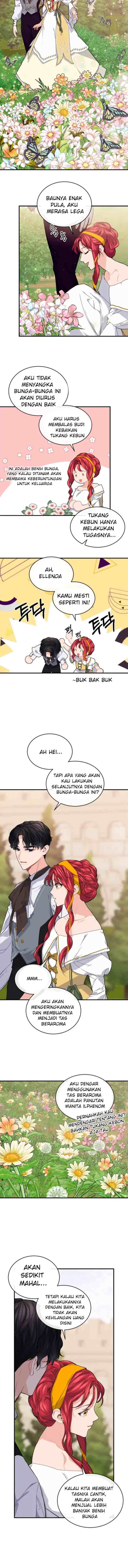 The Elegant Sea of Savagery chapter 35 halaman 9