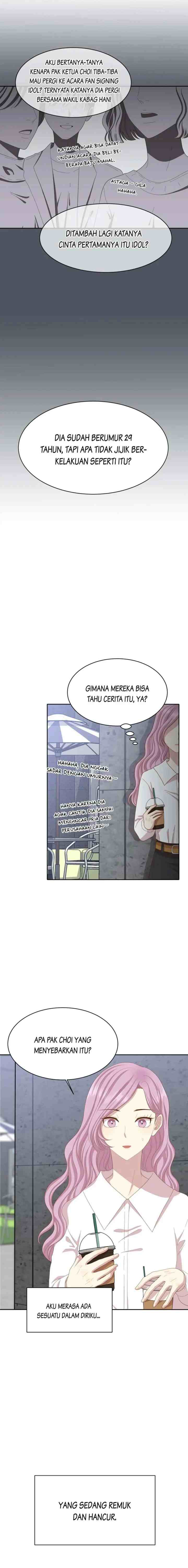 Should I Not Tell? chapter 5 halaman 11